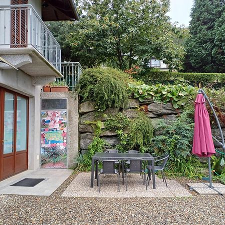 La Casa Delle Camelie Stresa Exterior foto