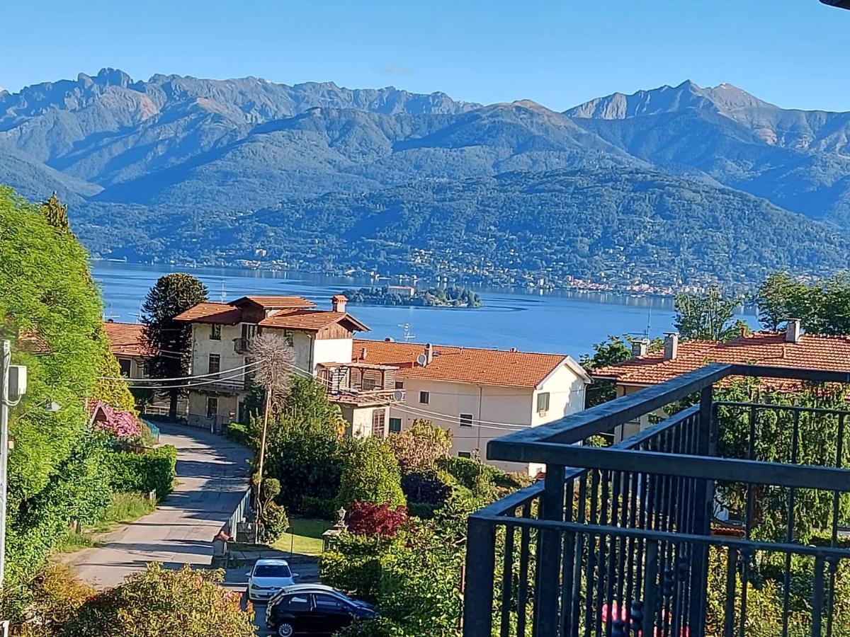La Casa Delle Camelie Stresa Exterior foto