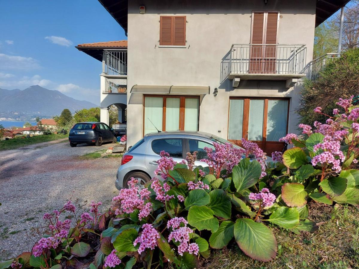 La Casa Delle Camelie Stresa Exterior foto