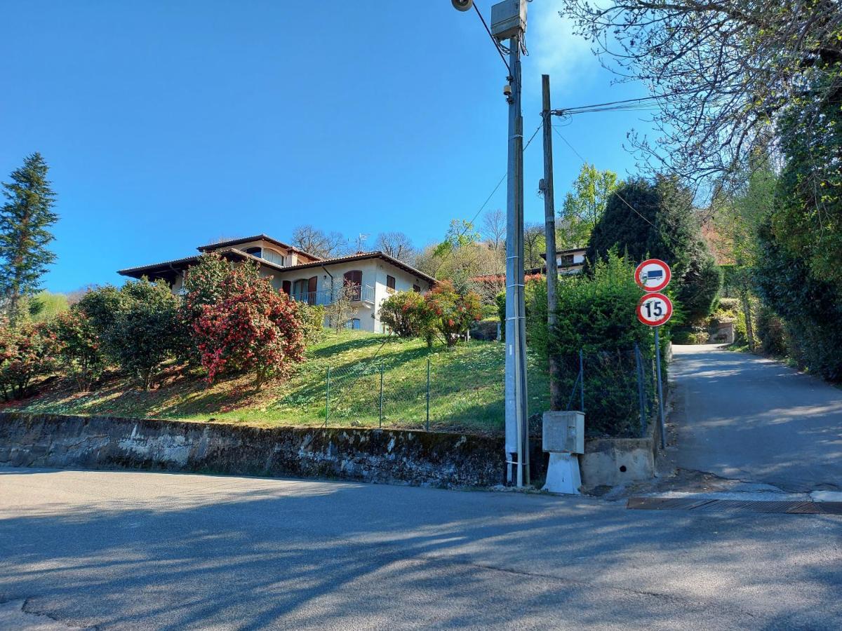 La Casa Delle Camelie Stresa Exterior foto