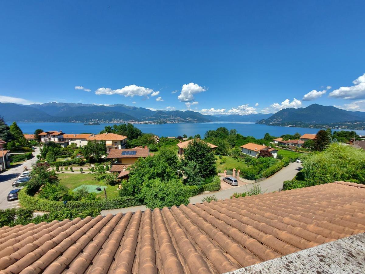 La Casa Delle Camelie Stresa Exterior foto
