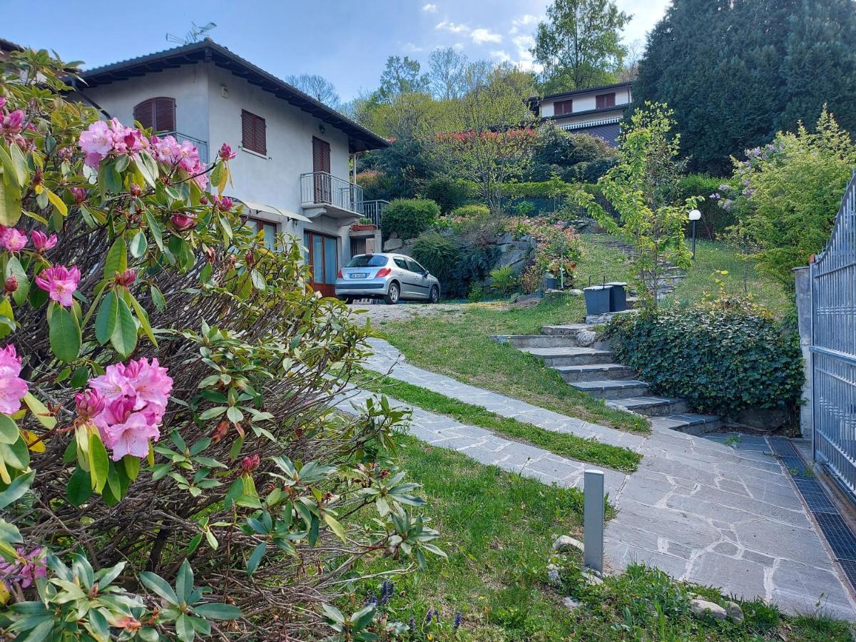 La Casa Delle Camelie Stresa Exterior foto