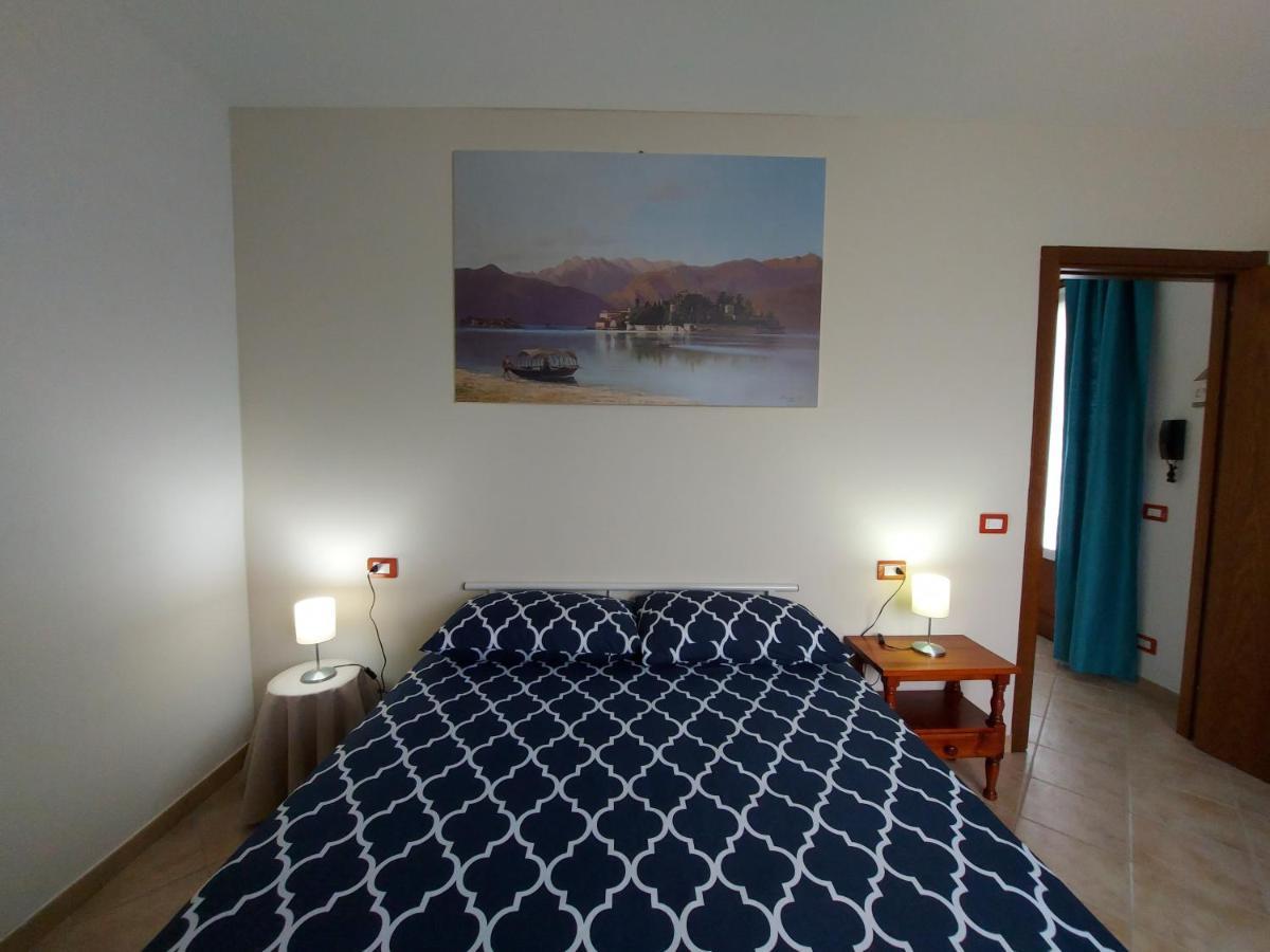 La Casa Delle Camelie Stresa Exterior foto