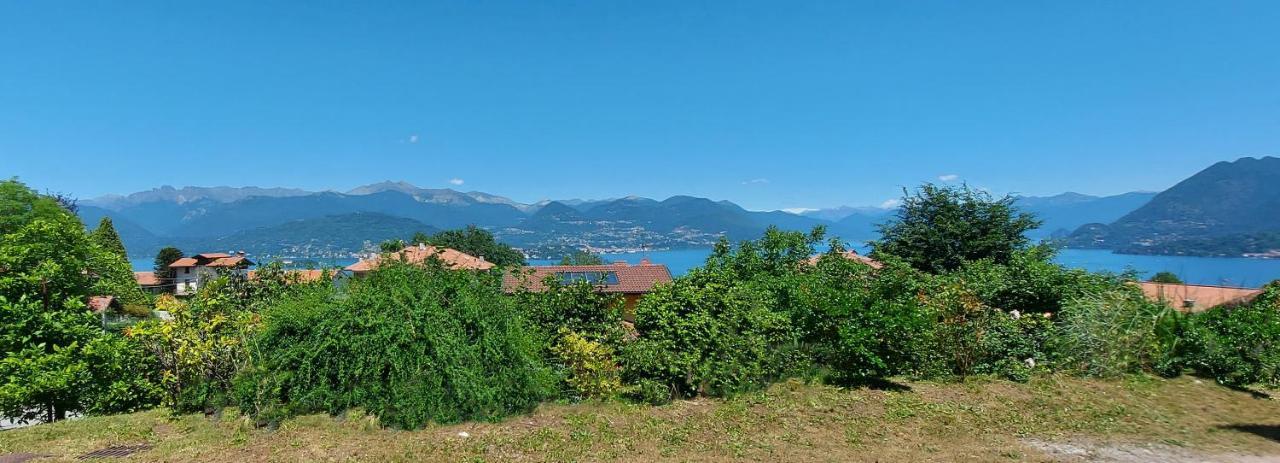 La Casa Delle Camelie Stresa Exterior foto