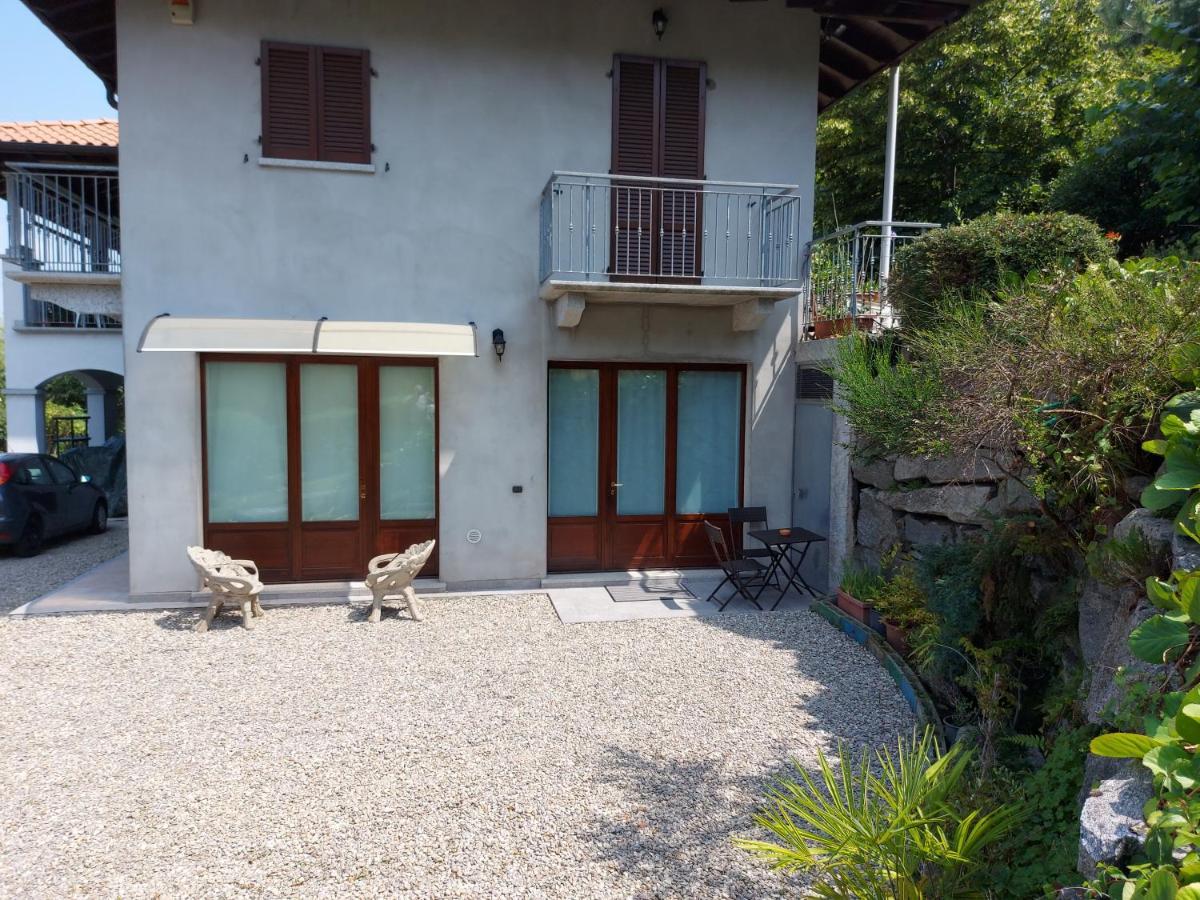 La Casa Delle Camelie Stresa Exterior foto