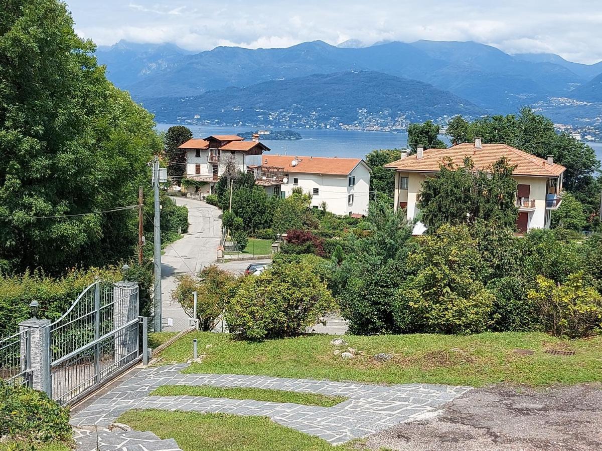La Casa Delle Camelie Stresa Exterior foto