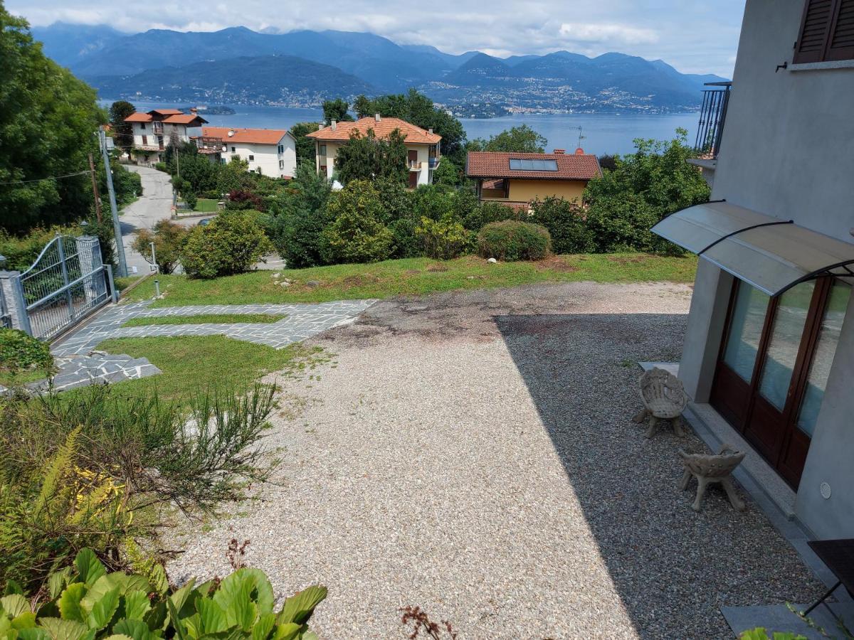 La Casa Delle Camelie Stresa Exterior foto