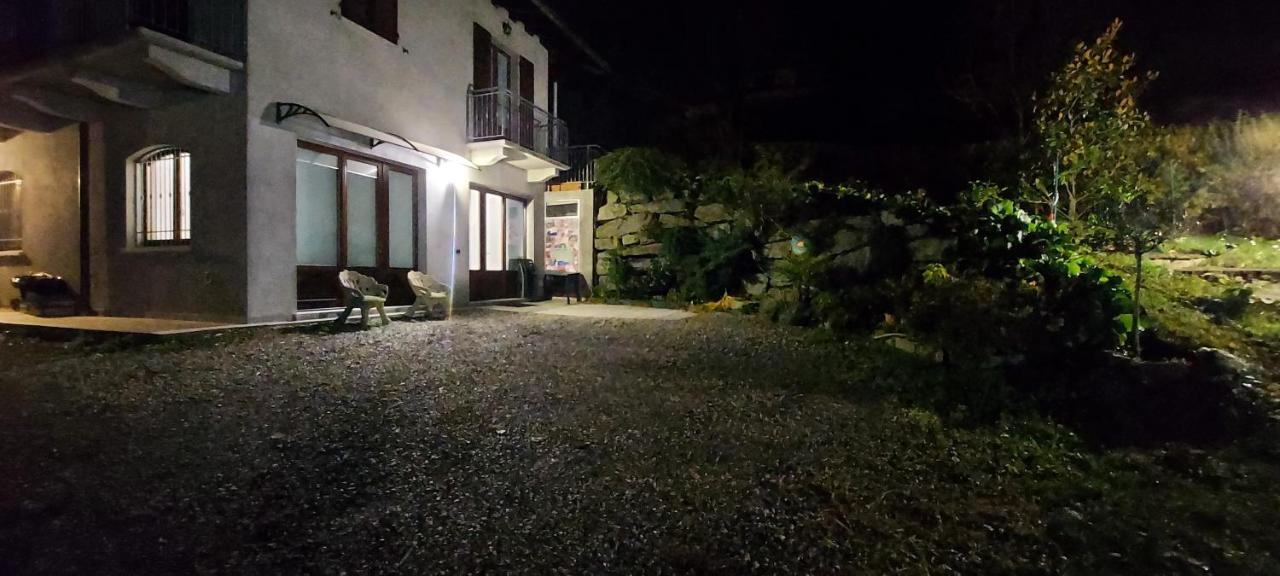 La Casa Delle Camelie Stresa Exterior foto